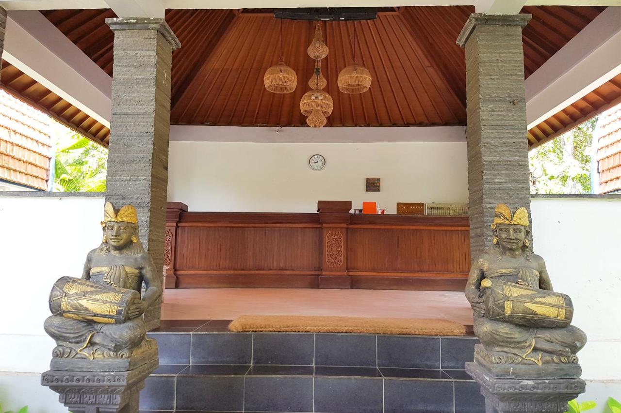 OYO 3186 Thomas Garden Place Uluwatu Exterior foto