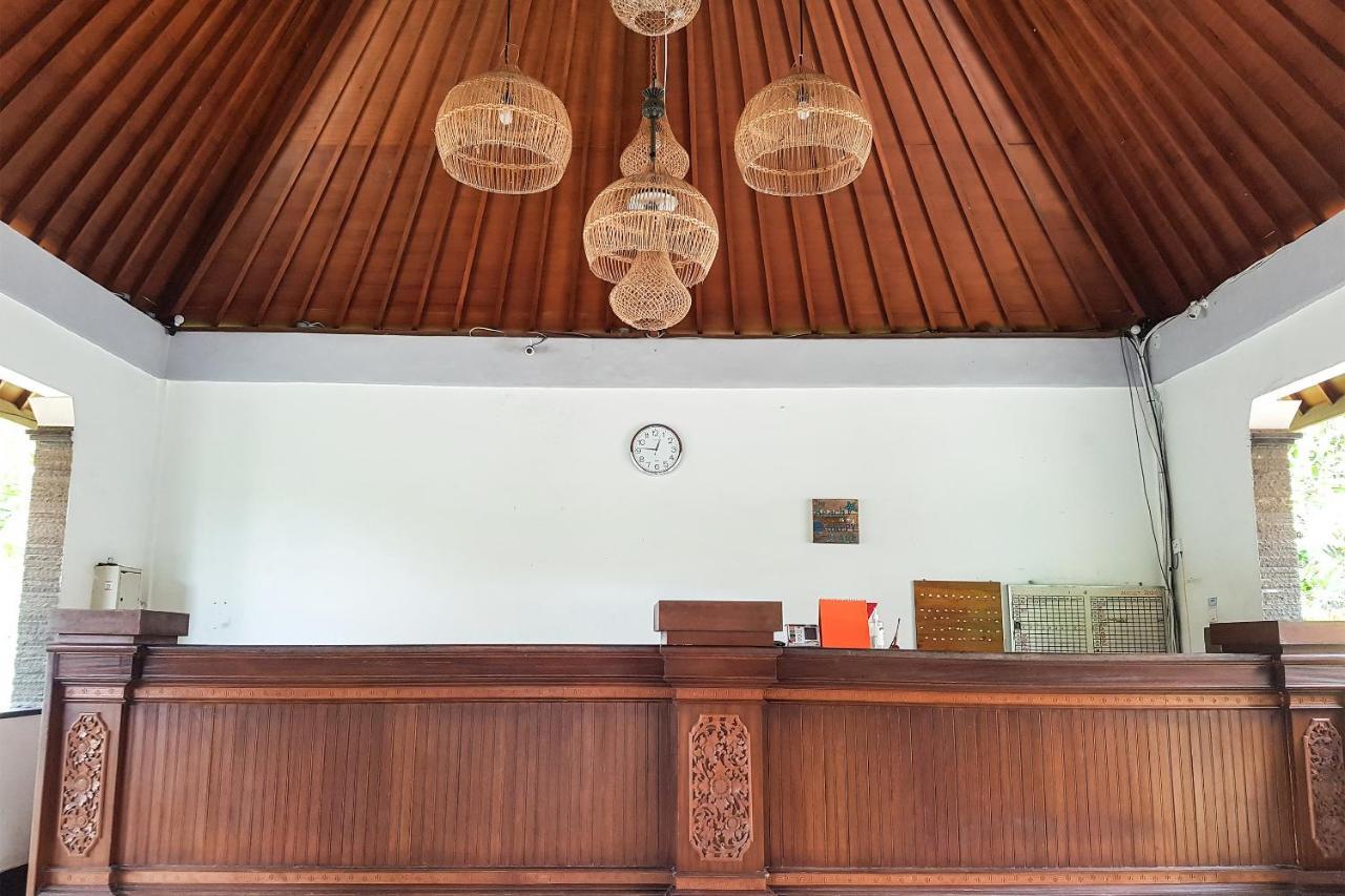 OYO 3186 Thomas Garden Place Uluwatu Exterior foto