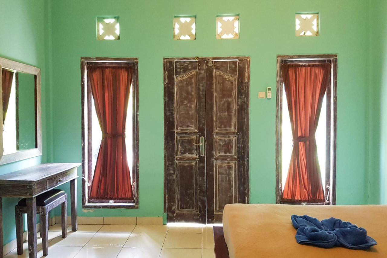 OYO 3186 Thomas Garden Place Uluwatu Exterior foto