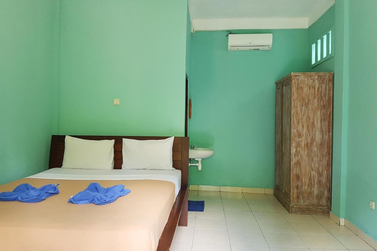 OYO 3186 Thomas Garden Place Uluwatu Exterior foto