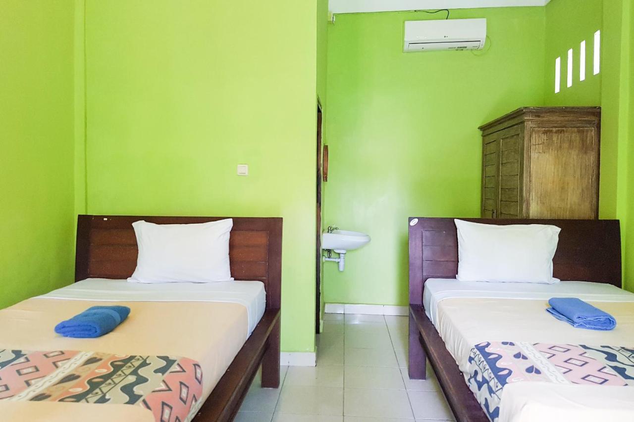 OYO 3186 Thomas Garden Place Uluwatu Exterior foto