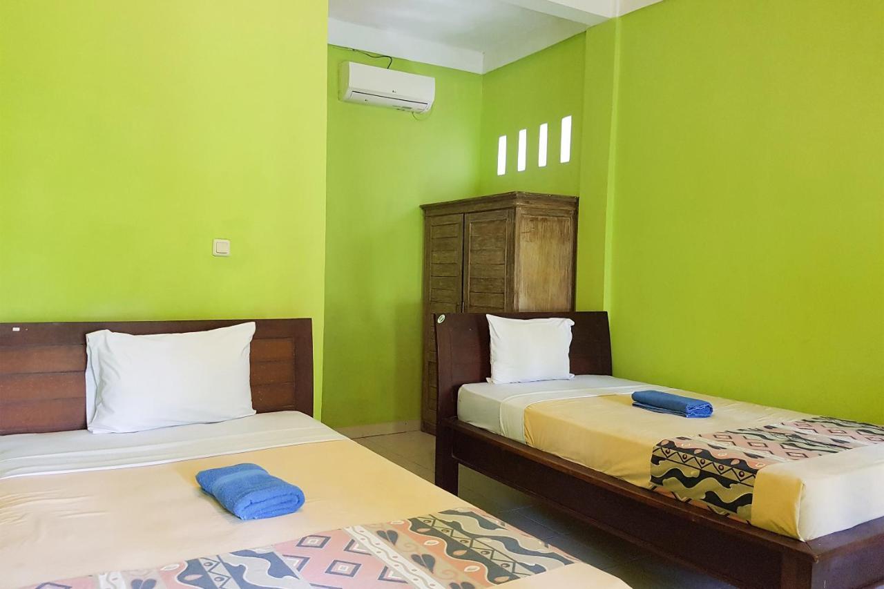 OYO 3186 Thomas Garden Place Uluwatu Exterior foto
