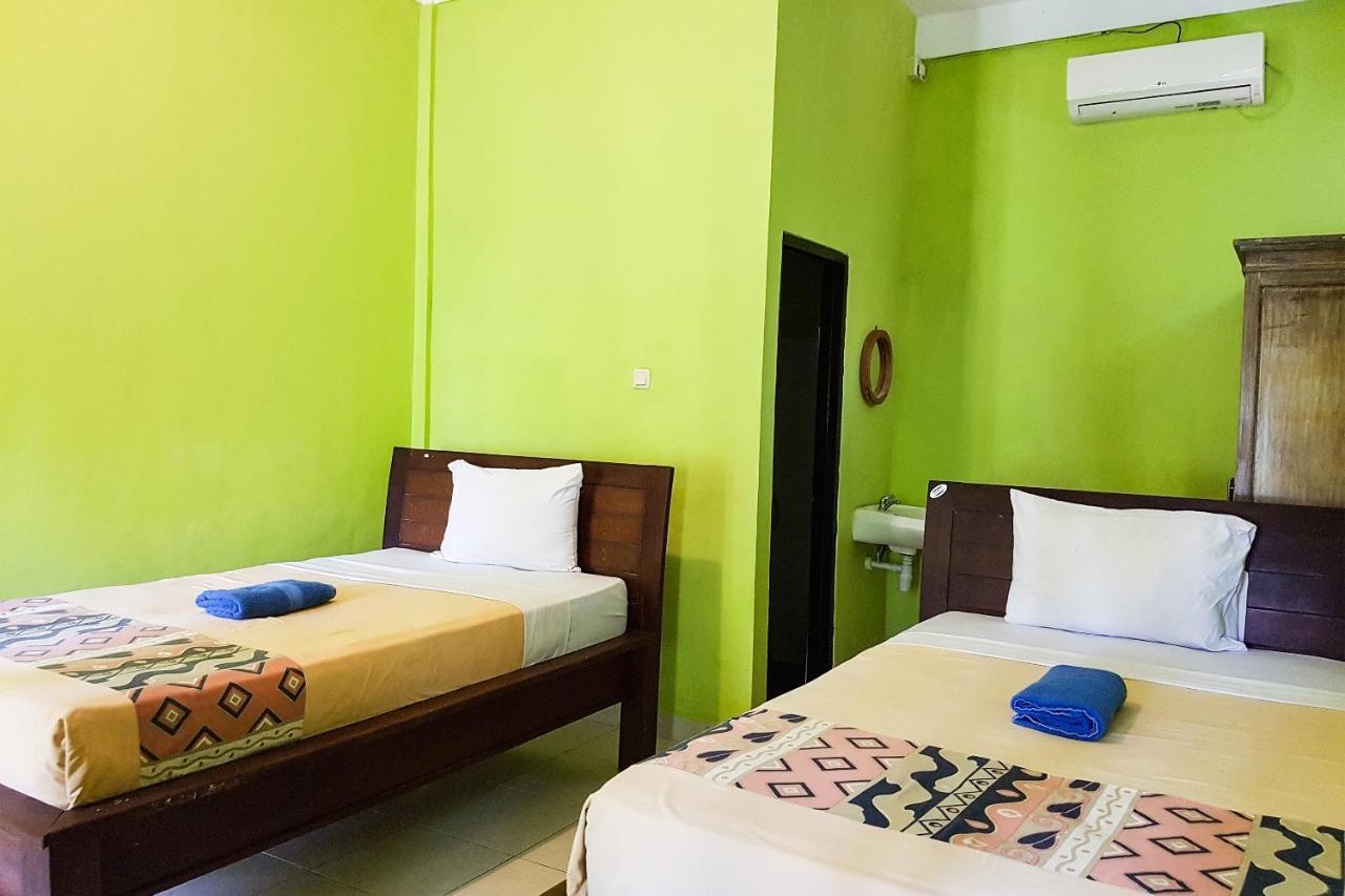 OYO 3186 Thomas Garden Place Uluwatu Exterior foto