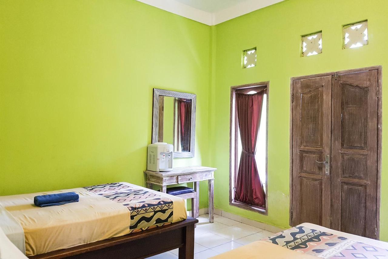 OYO 3186 Thomas Garden Place Uluwatu Exterior foto